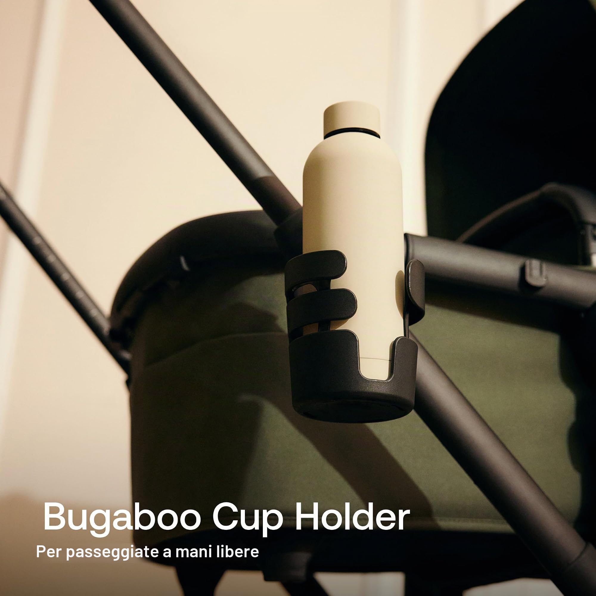 bugaboo-portabevande-bugaboo-supporto-per-bevande-fino-a-500-ml-con-aggancio-cli image 3