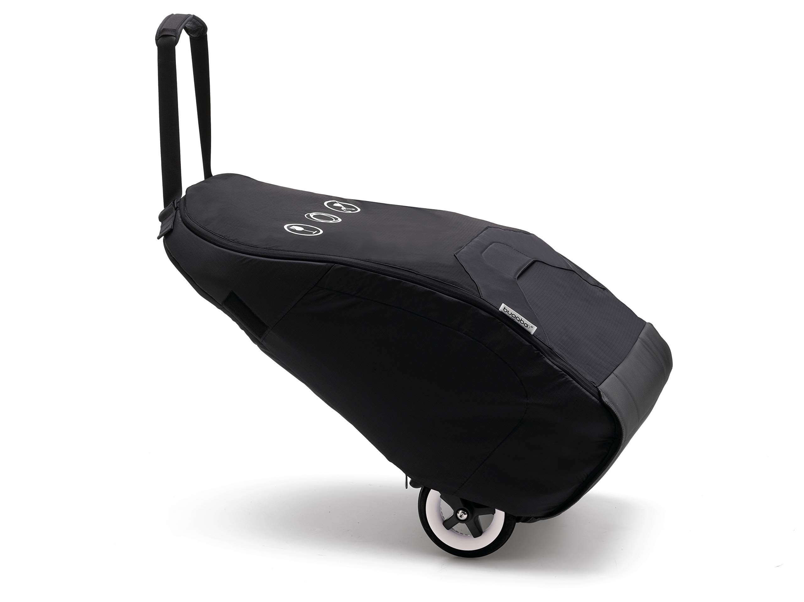 bugaboo-borsa-da-trasporto-per-passeggino-bee-nero-pratica-e-resistente image 4