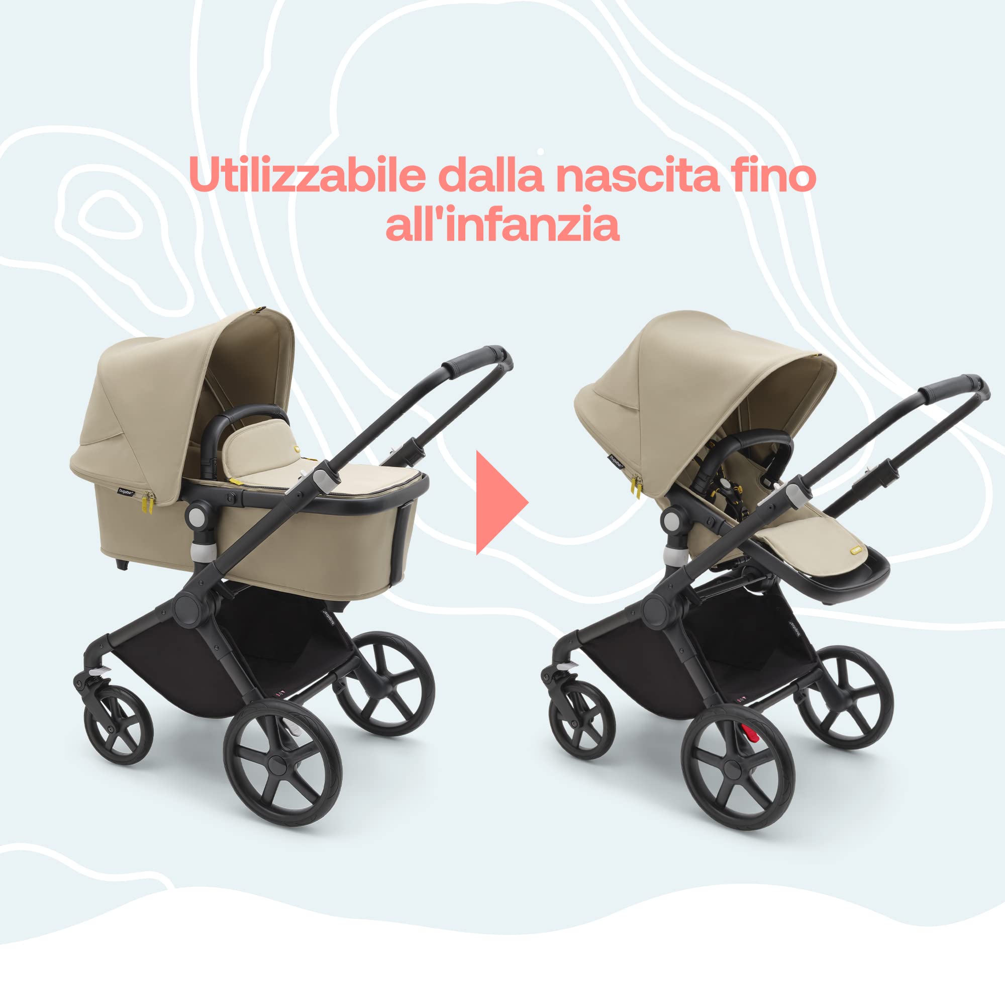 bugaboo-fox-cub-passeggino-multi-terreno-leggero-e-resistente-dalla-nascita-fino image 5