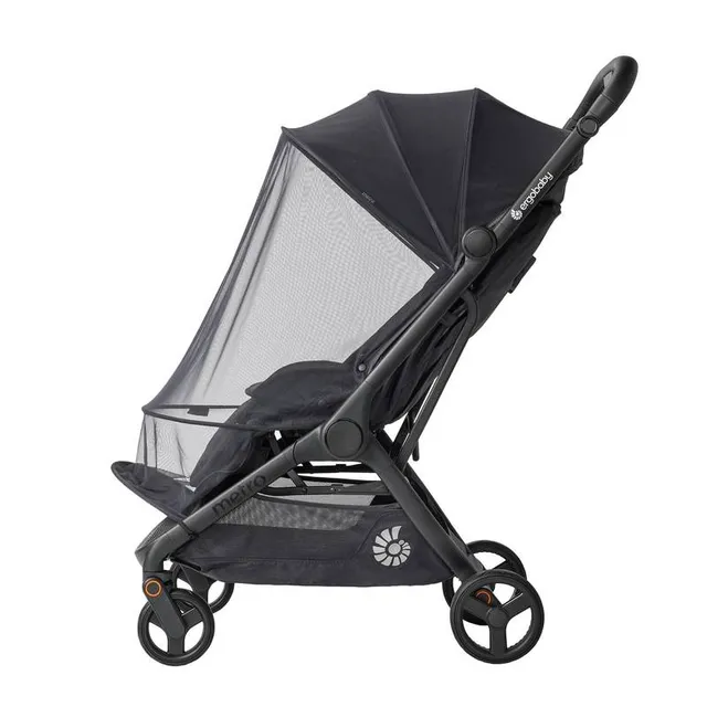 ergobaby-rete-anti-insetti-metro-3-zanzariera-per-passeggino-protezione-traspira image 1
