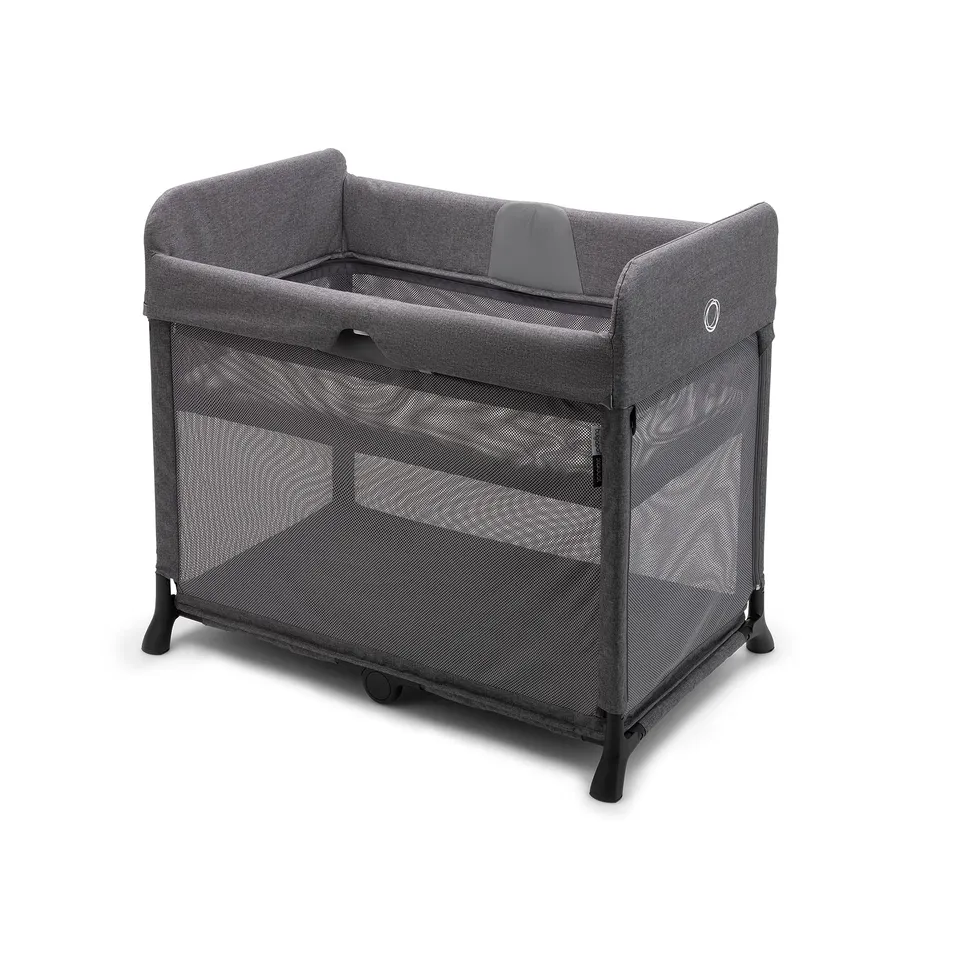 bugaboo-stardust-letto-ombrello-compatto-grigio-melange image 1