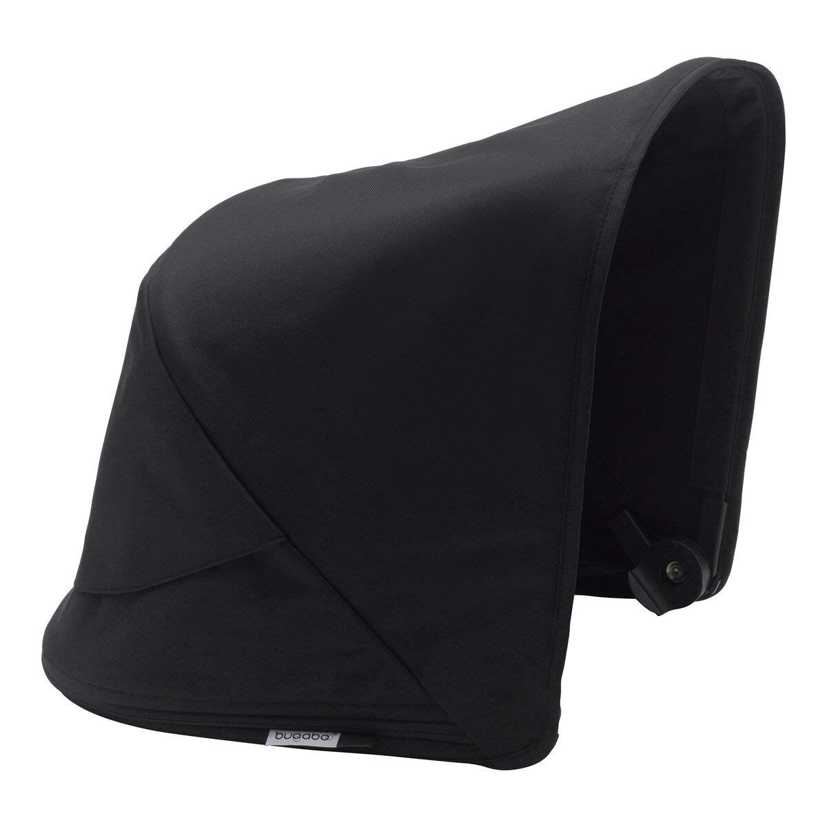 bugaboo-fox-2-cameleon-3-cappottina-parasole-nero-accessorio-originale-con-fines image 1