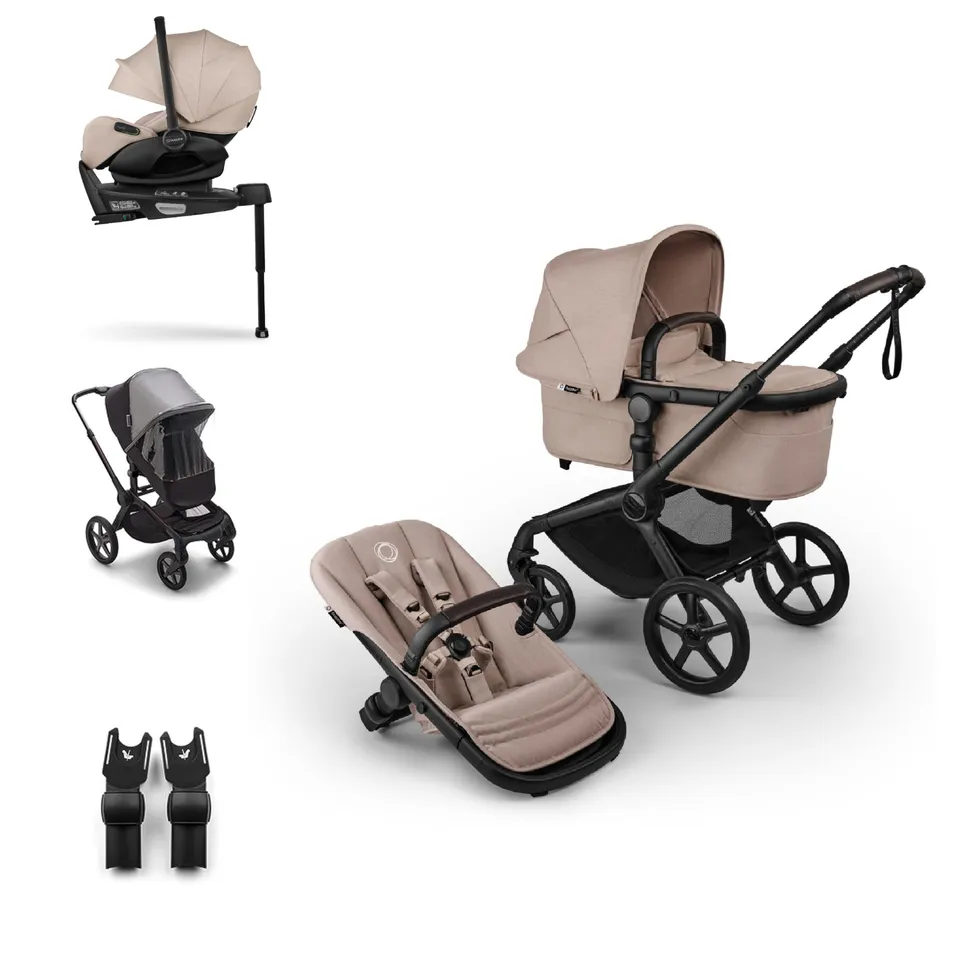 bugaboo-fox5-renew-sistema-modulare-3-in-1-passeggino-multi-terreno-con-seggioli-2 image 1