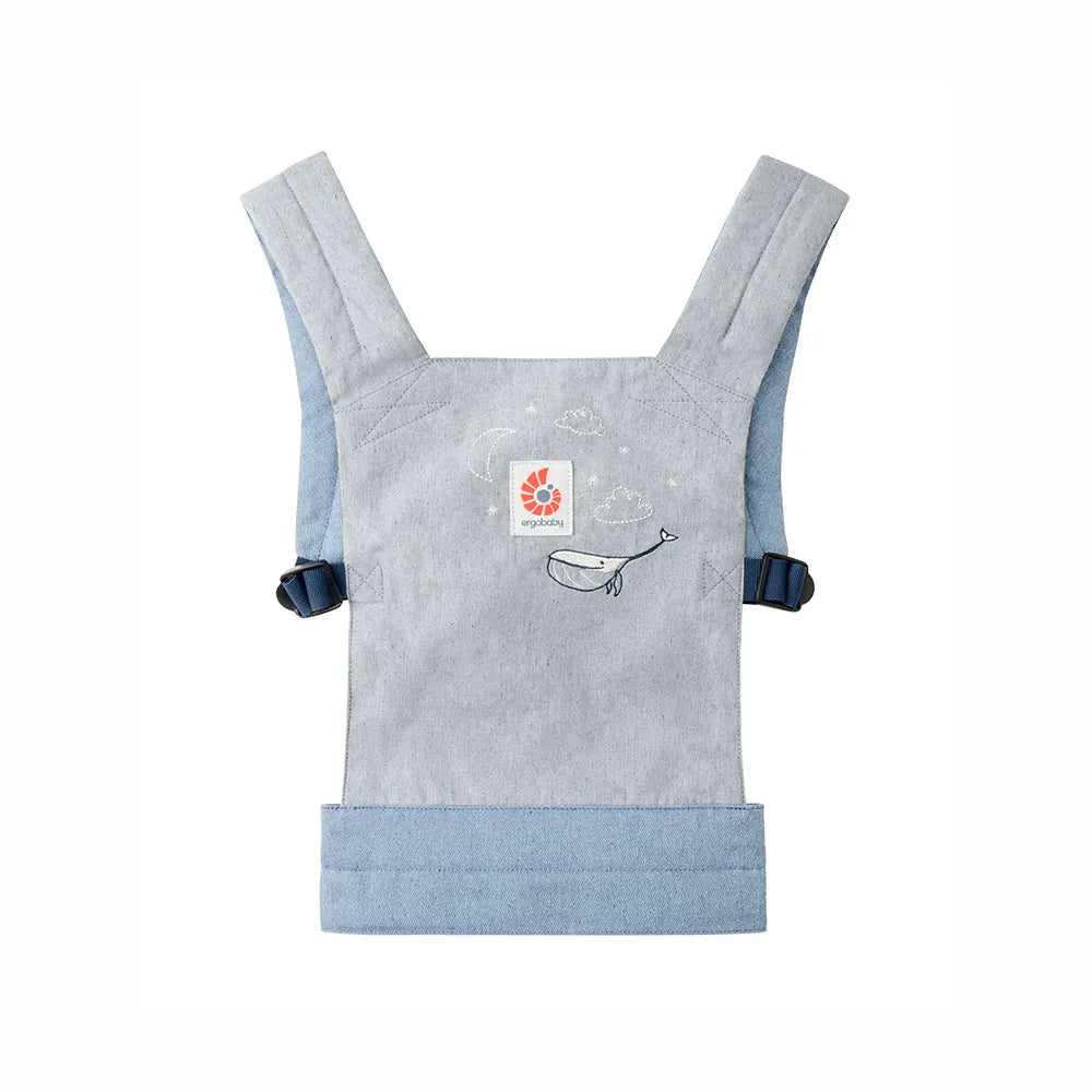 ergobaby-marsupio-porta-bambole-per-bambini-dai-18-mesi-100-cotone-portabile-dav image 3