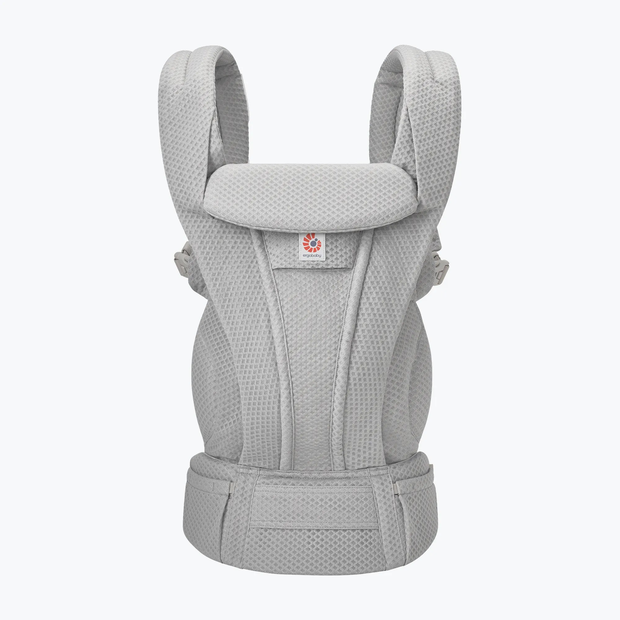 ergobaby-omni-deluxe-marsupio-ergonimico-4-posizioni-da-3-2-a-20-4-kg-con-tasca- image 3